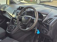 USED 2017 17 FORD TRANSIT CONNECT 1.5 TDCi 220 Combi Van 6dr Diesel Manual L1 H1 (124 g/km, 74 bhp) 