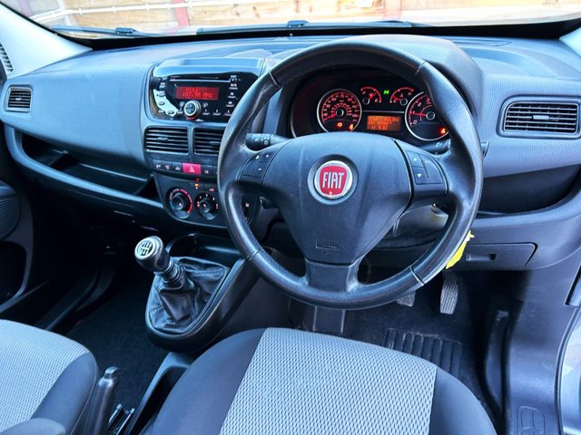 View our FIAT DOBLO