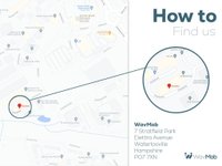 USED 2019 68 FIAT DOBLO L2 LWB 5 Seat Wheelchair Accessible Disabled Access Vehicle WAV 