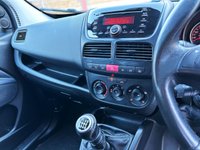 USED 2019 68 FIAT DOBLO L2 LWB 5 Seat Wheelchair Accessible Disabled Access Vehicle WAV 