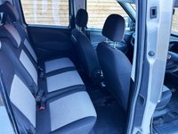 USED 2019 68 FIAT DOBLO L2 LWB 5 Seat Wheelchair Accessible Disabled Access Vehicle WAV 