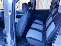 USED 2019 68 FIAT DOBLO L2 LWB 5 Seat Wheelchair Accessible Disabled Access Vehicle WAV 