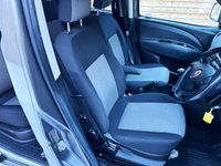 USED 2019 68 FIAT DOBLO L2 LWB 5 Seat Wheelchair Accessible Disabled Access Vehicle WAV 