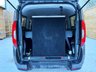 USED 2019 68 FIAT DOBLO L2 LWB 5 Seat Wheelchair Accessible Disabled Access Vehicle WAV 