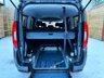 USED 2019 68 FIAT DOBLO L2 LWB 5 Seat Wheelchair Accessible Disabled Access Vehicle WAV 