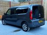 USED 2019 68 FIAT DOBLO L2 LWB 5 Seat Wheelchair Accessible Disabled Access Vehicle WAV 