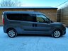 USED 2019 68 FIAT DOBLO L2 LWB 5 Seat Wheelchair Accessible Disabled Access Vehicle WAV 