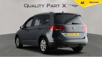 USED 2020 70 VOLKSWAGEN TOURAN 1.5 TSI EVO SE Family DSG Euro 6 (s/s) 5dr PAN ROOF, 7 SEATER, 1 OWNER