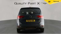 USED 2020 70 VOLKSWAGEN TOURAN 1.5 TSI EVO SE Family DSG Euro 6 (s/s) 5dr PAN ROOF, 7 SEATER, 1 OWNER
