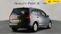USED 2020 70 VOLKSWAGEN TOURAN 1.5 TSI EVO SE Family DSG Euro 6 (s/s) 5dr PAN ROOF, 7 SEATER, 1 OWNER