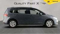 USED 2020 70 VOLKSWAGEN TOURAN 1.5 TSI EVO SE Family DSG Euro 6 (s/s) 5dr PAN ROOF, 7 SEATER, 1 OWNER