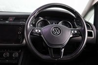 USED 2020 70 VOLKSWAGEN TOURAN 1.5 TSI EVO SE Family DSG Euro 6 (s/s) 5dr PAN ROOF, 7 SEATER, 1 OWNER