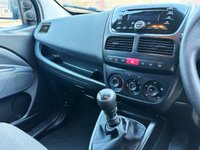 USED 2019 69 FIAT DOBLO 3 Seat Petrol Wheelchair Accessible Disabled Access Vehicle WAV 