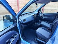 USED 2019 69 FIAT DOBLO 3 Seat Petrol Wheelchair Accessible Disabled Access Vehicle WAV 