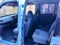 USED 2019 69 FIAT DOBLO 3 Seat Petrol Wheelchair Accessible Disabled Access Vehicle WAV 