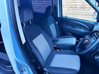 USED 2019 69 FIAT DOBLO 3 Seat Petrol Wheelchair Accessible Disabled Access Vehicle WAV 