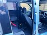 USED 2019 69 FIAT DOBLO 3 Seat Petrol Wheelchair Accessible Disabled Access Vehicle WAV 