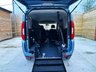 USED 2019 69 FIAT DOBLO 3 Seat Petrol Wheelchair Accessible Disabled Access Vehicle WAV 