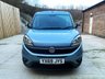 USED 2019 69 FIAT DOBLO 3 Seat Petrol Wheelchair Accessible Disabled Access Vehicle WAV 