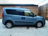 USED 2019 69 FIAT DOBLO 3 Seat Petrol Wheelchair Accessible Disabled Access Vehicle WAV 