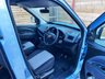USED 2019 69 FIAT DOBLO 3 Seat Petrol Wheelchair Accessible Disabled Access Vehicle WAV 