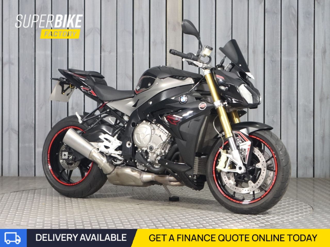 BMW S1000RS1000R BMW S1000RS1000R