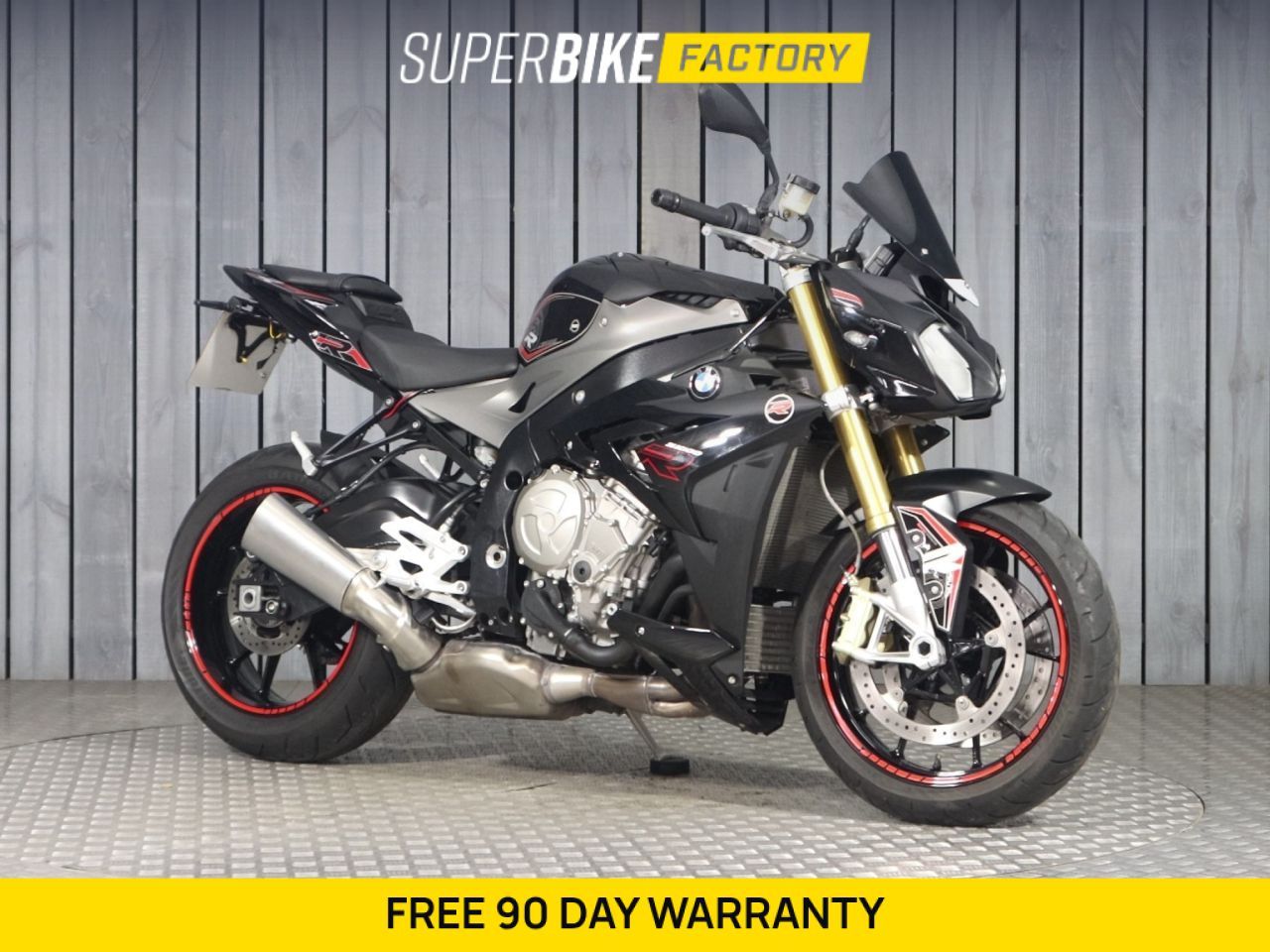 BMW S1000RS1000R