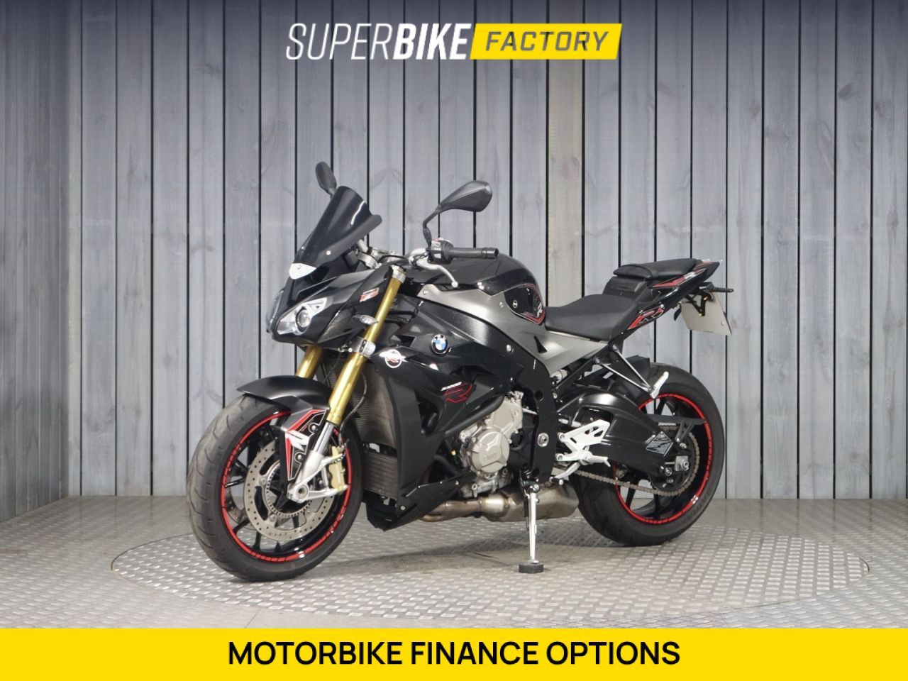 BMW S1000R