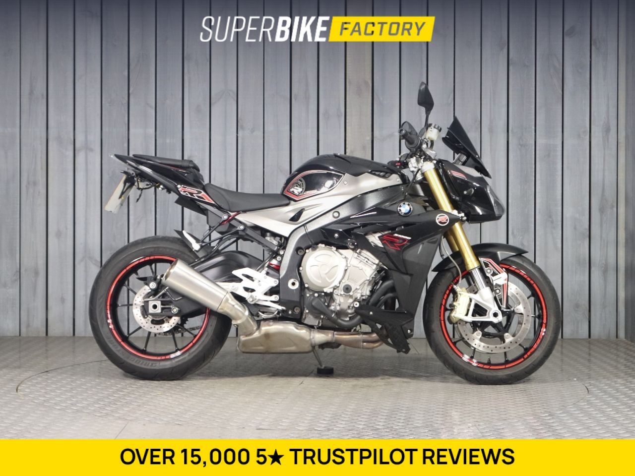 BMW S1000R