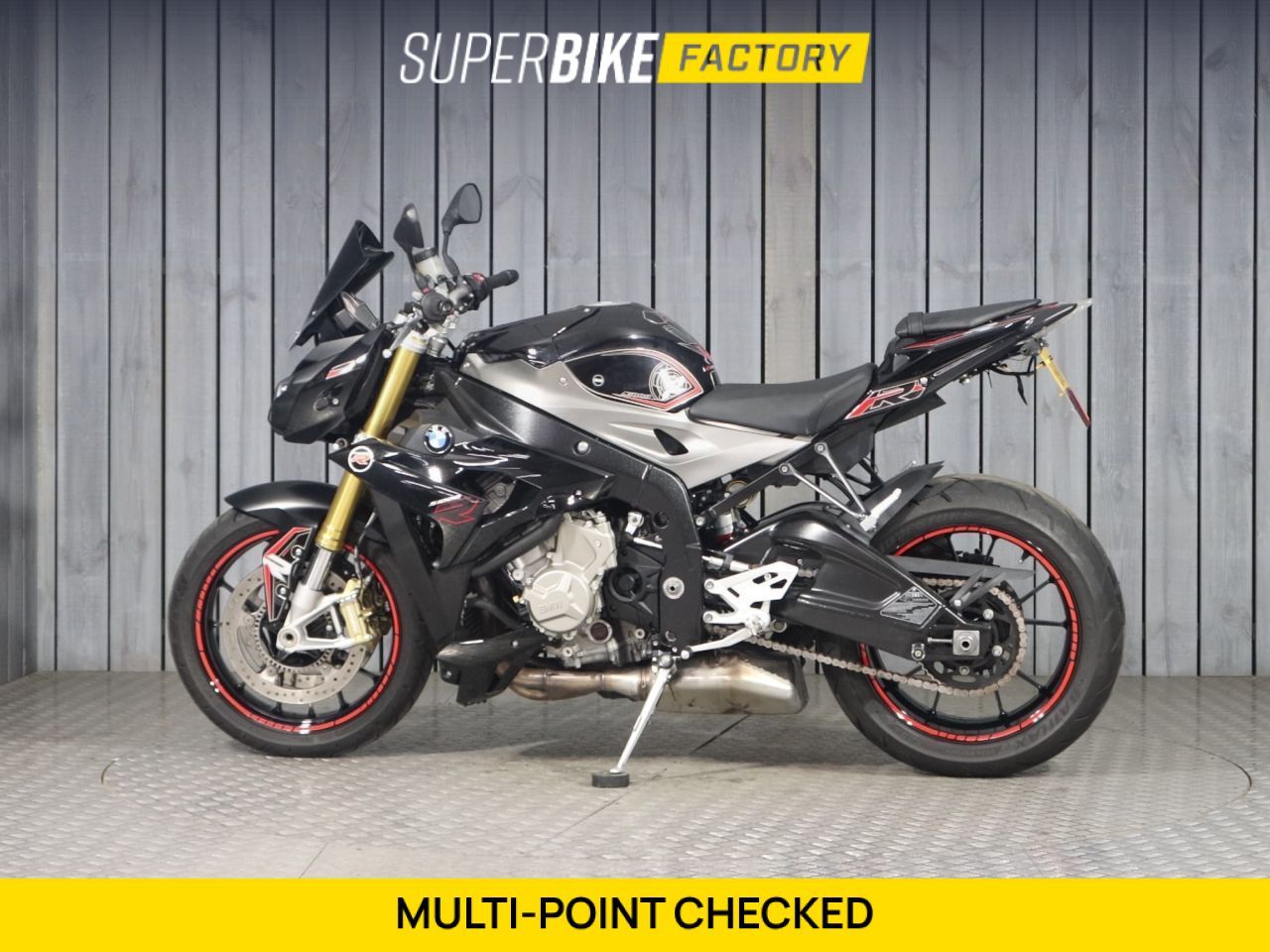 BMW S1000R