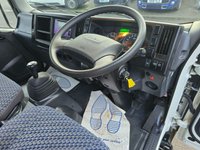USED 2023 23 ISUZU GRAFTER 1.9D N35 Tipper, 24,800 miles, Euro 6, 6-Speed Manual, Electric Tipper Controls, DAB, Bluetooth and more. Final price + VAT @ 20% ***MANUAL******BLUETOOTH***TIPPER