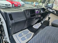 USED 2023 23 ISUZU GRAFTER 1.9D N35 Tipper, 24,800 miles, Euro 6, 6-Speed Manual, Electric Tipper Controls, DAB, Bluetooth and more. Final price + VAT @ 20% ***MANUAL******BLUETOOTH***TIPPER