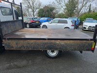 USED 2023 23 ISUZU GRAFTER 1.9D N35 Tipper, 24,800 miles, Euro 6, 6-Speed Manual, Electric Tipper Controls, DAB, Bluetooth and more. Final price + VAT @ 20% ***MANUAL******BLUETOOTH***TIPPER