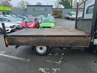 USED 2023 23 ISUZU GRAFTER 1.9D N35 Tipper, 24,800 miles, Euro 6, 6-Speed Manual, Electric Tipper Controls, DAB, Bluetooth and more. Final price + VAT @ 20% ***MANUAL******BLUETOOTH***TIPPER
