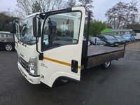 USED 2023 23 ISUZU GRAFTER 1.9D N35 Tipper, 24,800 miles, Euro 6, 6-Speed Manual, Electric Tipper Controls, DAB, Bluetooth and more. Final price + VAT @ 20% ***MANUAL******BLUETOOTH***TIPPER