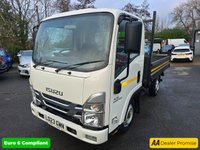 USED 2023 23 ISUZU GRAFTER 1.9D N35 Tipper, 24,800 miles, Euro 6, 6-Speed Manual, Electric Tipper Controls, DAB, Bluetooth and more. Final price + VAT @ 20% ***MANUAL******BLUETOOTH***TIPPER