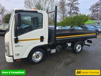USED 2023 23 ISUZU GRAFTER 1.9D N35 Tipper, 24,800 miles, Euro 6, 6-Speed Manual, Electric Tipper Controls, DAB, Bluetooth and more. Final price + VAT @ 20% ***MANUAL******BLUETOOTH***TIPPER