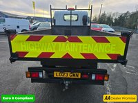 USED 2023 23 ISUZU GRAFTER 1.9D N35 Tipper, 24,800 miles, Euro 6, 6-Speed Manual, Electric Tipper Controls, DAB, Bluetooth and more. Final price + VAT @ 20% ***MANUAL******BLUETOOTH***TIPPER