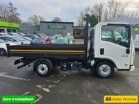 USED 2023 23 ISUZU GRAFTER 1.9D N35 Tipper, 24,800 miles, Euro 6, 6-Speed Manual, Electric Tipper Controls, DAB, Bluetooth and more. Final price + VAT @ 20% ***MANUAL******BLUETOOTH***TIPPER