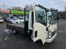 USED 2023 23 ISUZU GRAFTER 1.9D N35 Tipper, 24,800 miles, Euro 6, 6-Speed Manual, Electric Tipper Controls, DAB, Bluetooth and more. Final price + VAT @ 20% ***MANUAL******BLUETOOTH***TIPPER