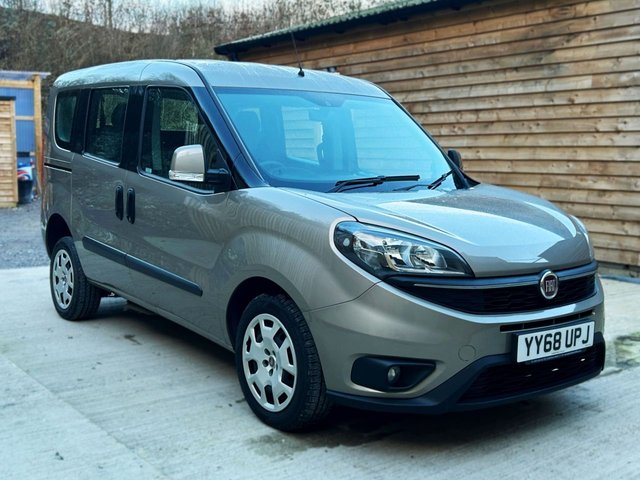 View our FIAT DOBLO