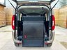 USED 2019 68 FIAT DOBLO 4 Seat Petrol Wheelchair Accessible Disabled Access Vehicle WAV 