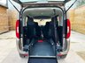 USED 2019 68 FIAT DOBLO 4 Seat Petrol Wheelchair Accessible Disabled Access Vehicle WAV 