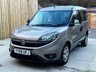 USED 2019 68 FIAT DOBLO 4 Seat Petrol Wheelchair Accessible Disabled Access Vehicle WAV 