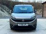 USED 2019 68 FIAT DOBLO 4 Seat Petrol Wheelchair Accessible Disabled Access Vehicle WAV 