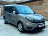 USED 2019 68 FIAT DOBLO 4 Seat Petrol Wheelchair Accessible Disabled Access Vehicle WAV 