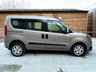 USED 2019 68 FIAT DOBLO 4 Seat Petrol Wheelchair Accessible Disabled Access Vehicle WAV 