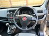 USED 2019 68 FIAT DOBLO 4 Seat Petrol Wheelchair Accessible Disabled Access Vehicle WAV 