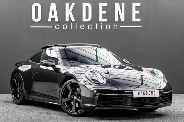View our PORSCHE 911