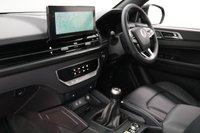 USED 2025 75 KGM MUSSO 2.2D Rebel 4WD 202 BHP Double Cab Pickup Euro 6 ULEZ Free 5-Year or 100,000 Mile Warranty | Rear-view camera | Luxury TPU leather seats | 12.3&rdquo; HD screen
